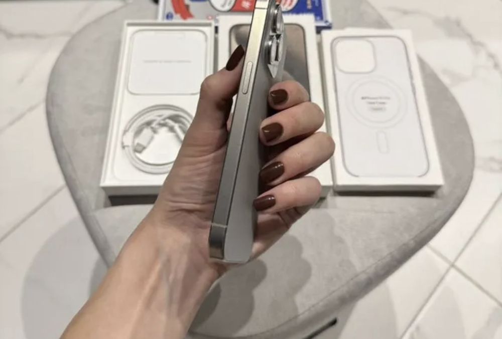 Айфон 15 Pro max