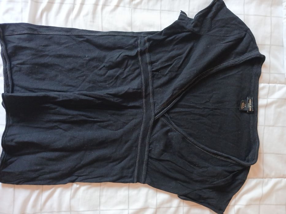 Hard rock Alice in chains diesel guess levi's kiss тениски и потници y2k