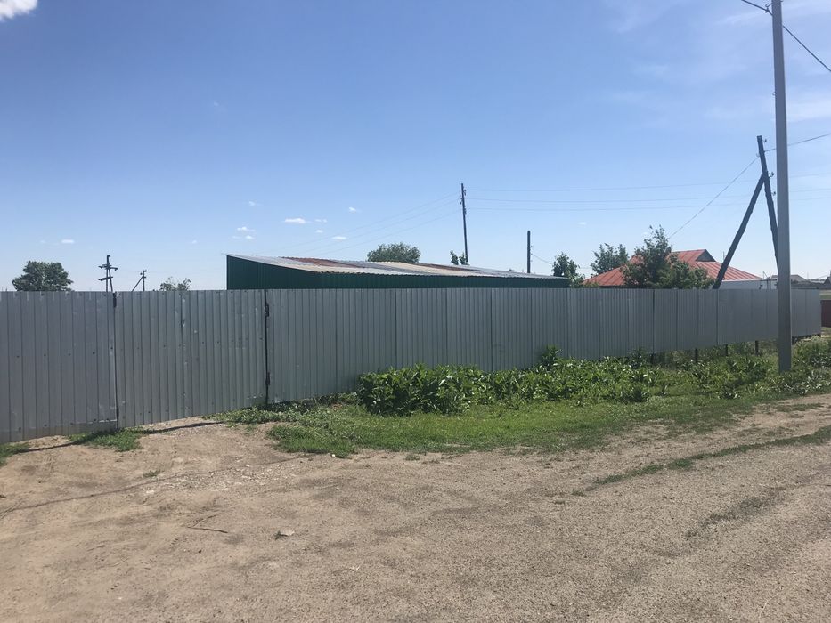 Срочно продам дом в Теректе (Федоровка)