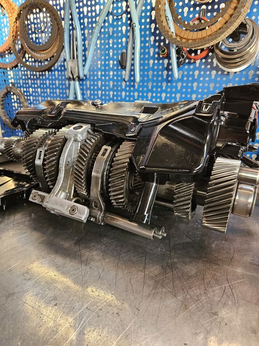 Reparatii cutii automate  S TRONIC DSG,PowerShift,etc