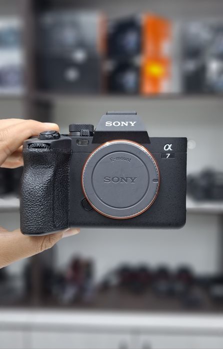 Sony a7 IV  body