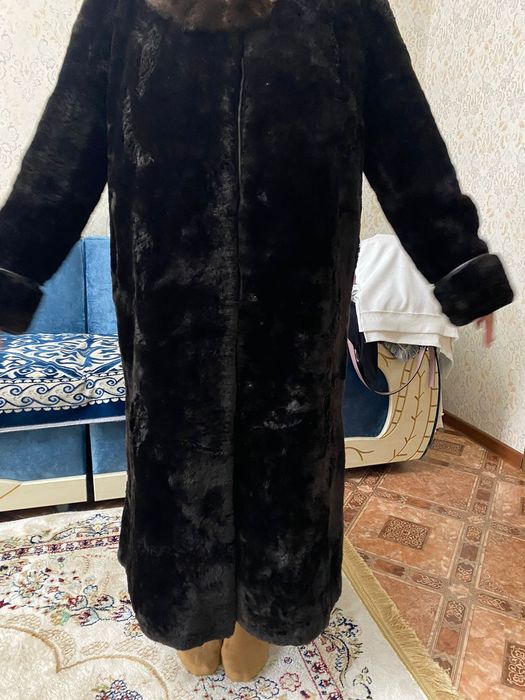 Верхняя одежда, шуба и мутон