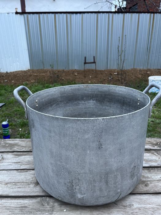 Мощный кастрюль советский