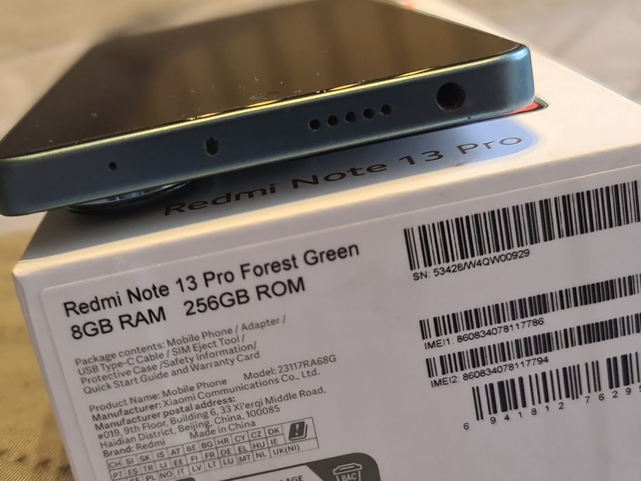 Xiaomi Redmi Note 13 Pro