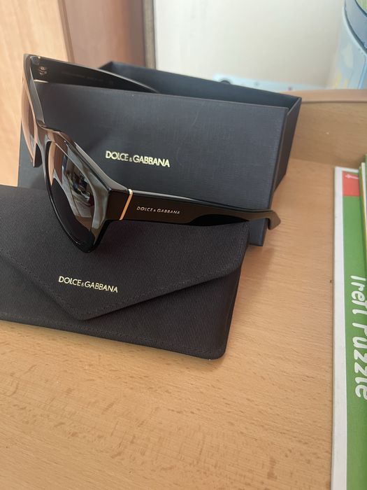 Слънчеви очила Dolce & Gabanna