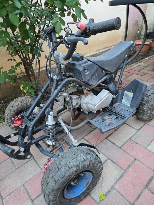 Atv- nefolosit de multa vreme