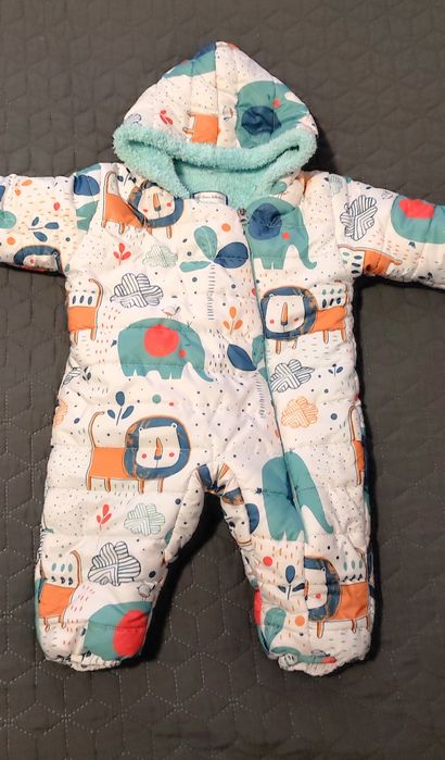 Космонавт Carnival Kids и ромпъри за зима