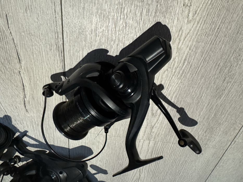 Daiwa Emblem 45 5000 LD QD 3+1 GRATIS