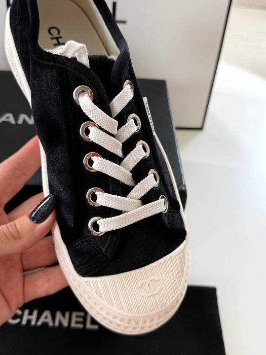 Дамски маратонки Chanel размер 38