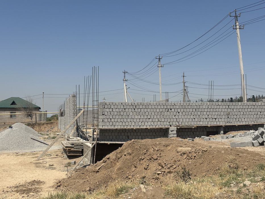 Шлакоблок жеткізу бізден