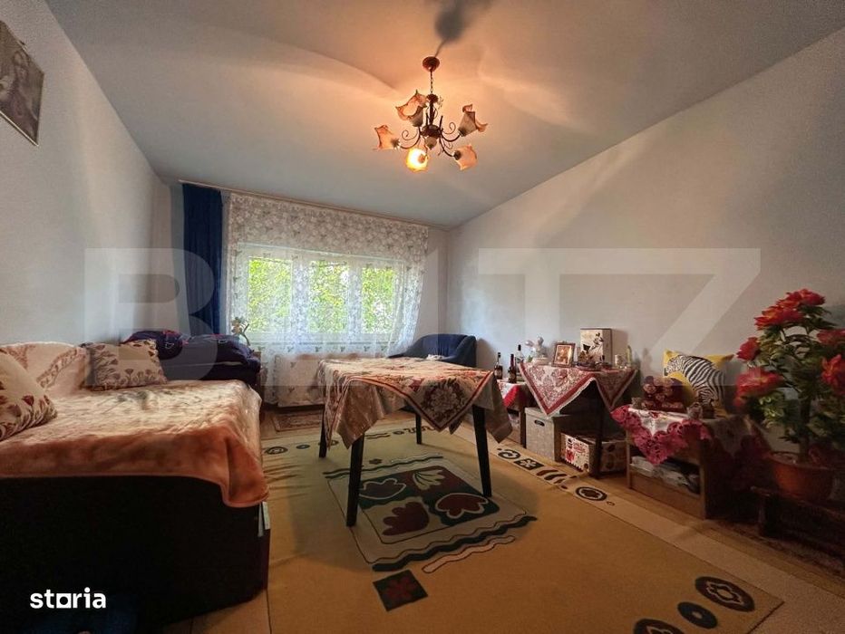 Apartament 4 camere cu potential, 79 mp, parter, zona apreciata — fotografia 1