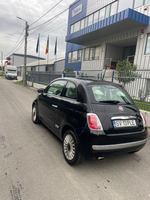FIAT 500 2013 — imagine 3