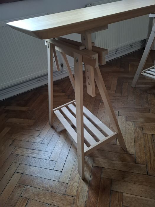 Masa IKEA bambus mesteacan