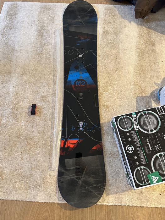 Snoaboard si legaturi K2