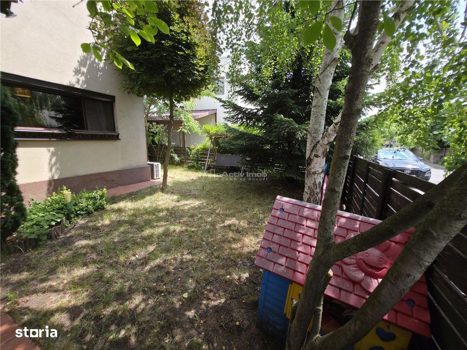 Casa complex - Green City -4 camere - 3 bai - 113mp utili - 100mp curt