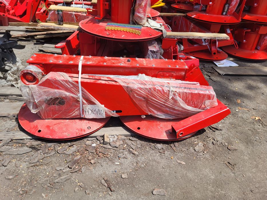 Роторная косилка Lisicki 165