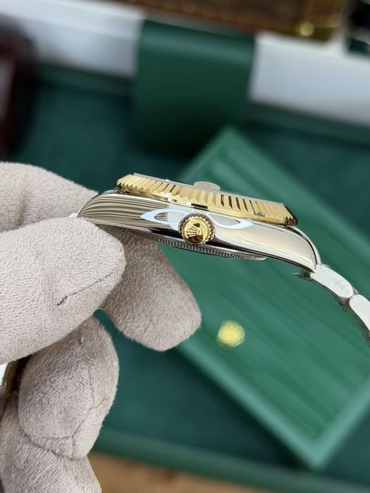 Rolex Sky-Dweller Two Tone Gold