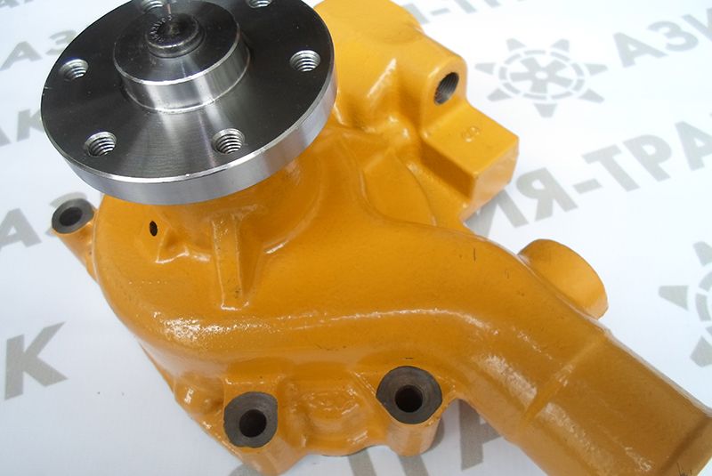 Водяная помпа Komatsu