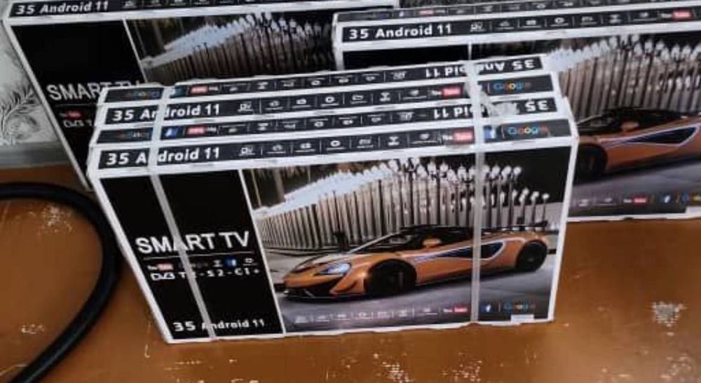 Телевизор Q90/33"/Full HD/Smart TV/Wi-Fi/Bluetooth