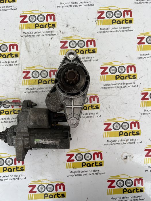Electromotor VW Polo 9N Skoda Fabia 2 Golf 5 Seat ibiza 1,2/1,4/1,6 benzina