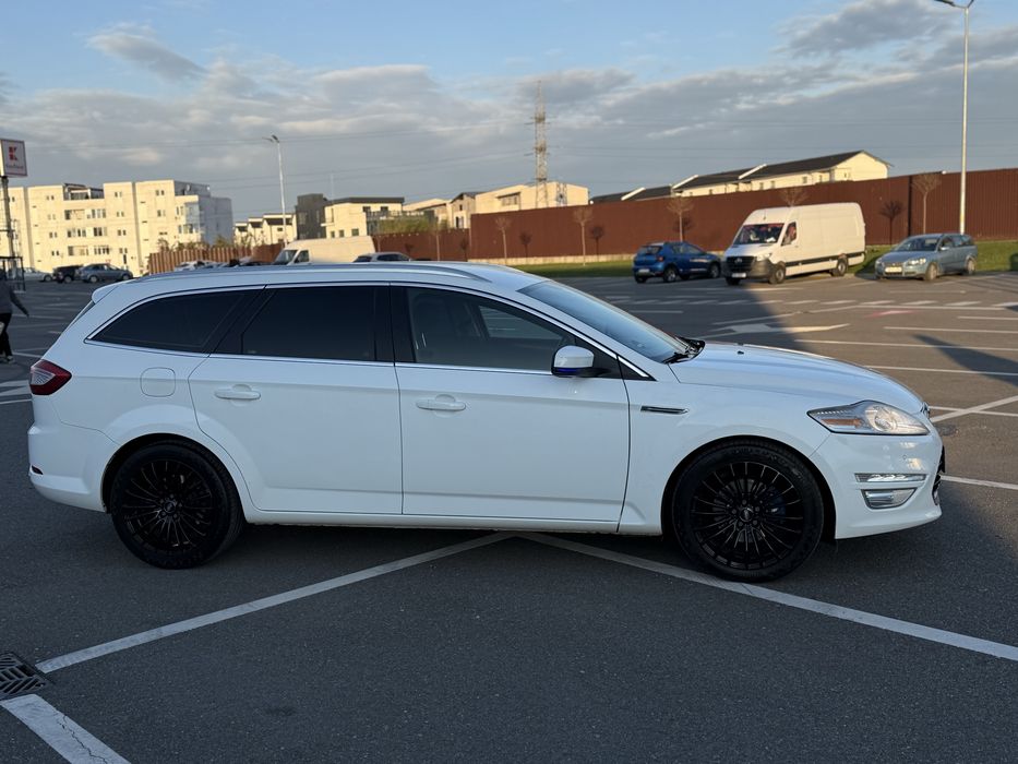 FORD Mondeo 2014 — imagine 2