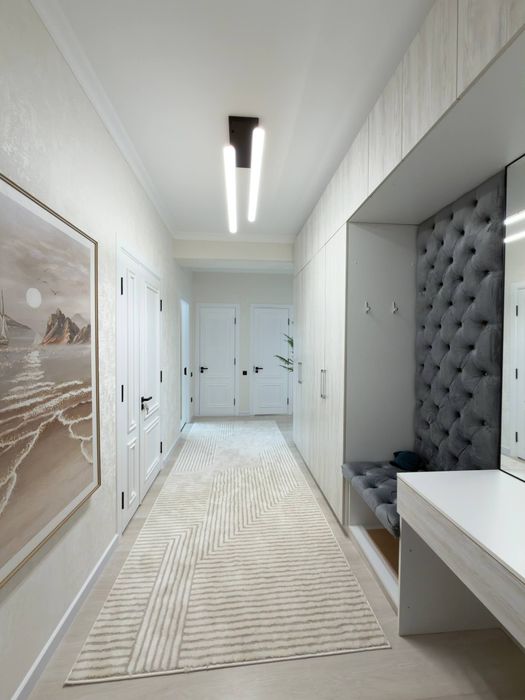 Хилмар 3/8/12 продаётся квартира, новостройка яккасарайский р-н