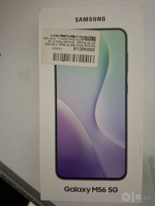 Samsnung galaxy m56 5g