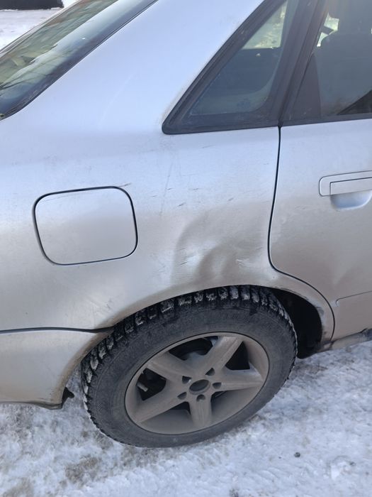 Продам Ауди а 4 в хорошем состоянии