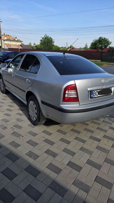 Autoturism skoda