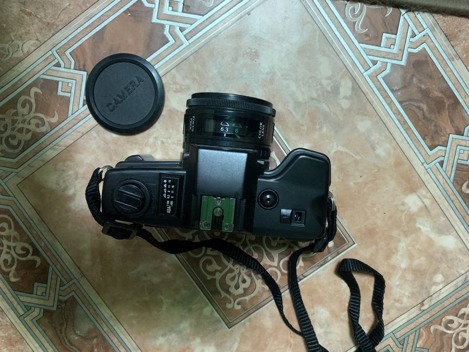 Фотоапарат пленочный японский