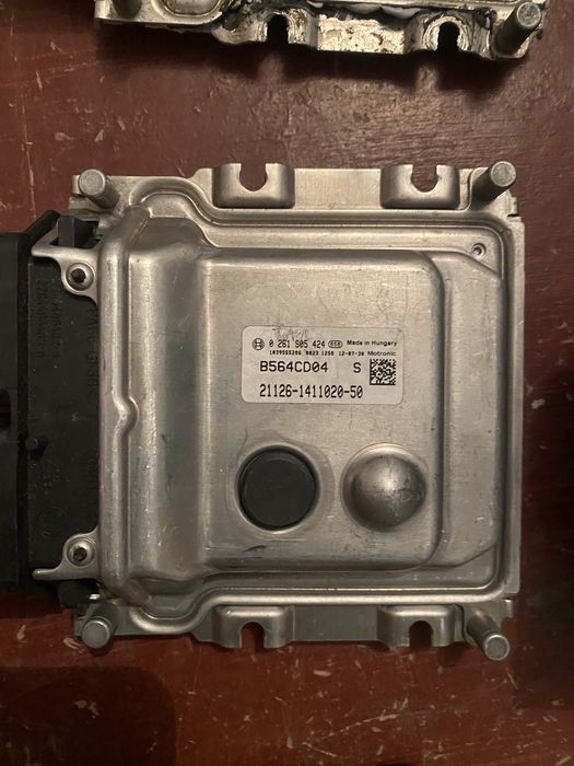 Эбу на лада ваз уаз