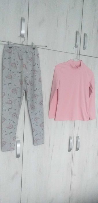 Детски рокли и дрешки за момиченце 128-134/25-40лв.