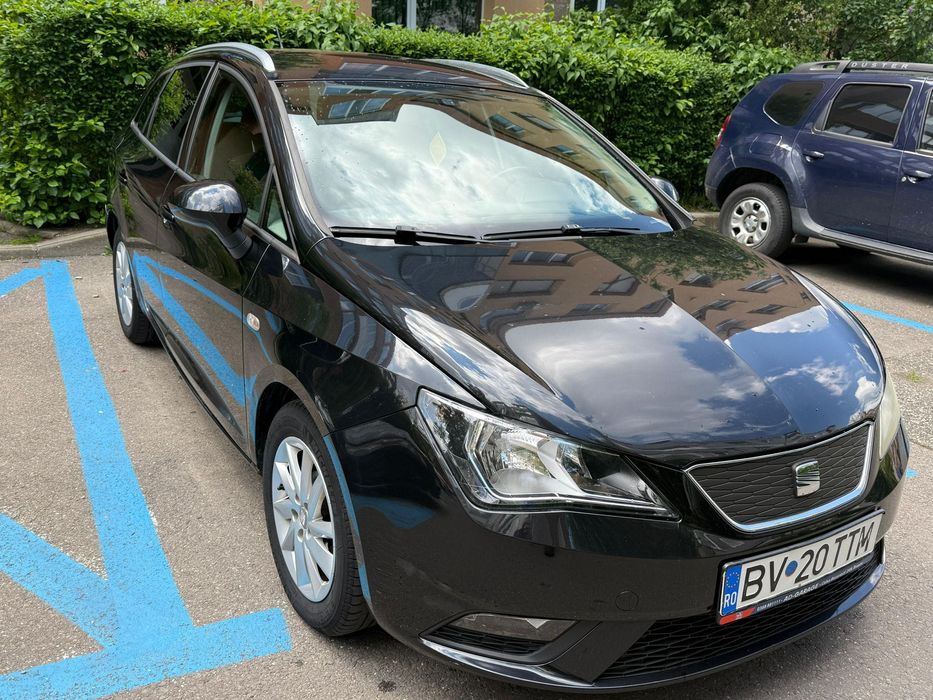 SEAT Ibiza 2013