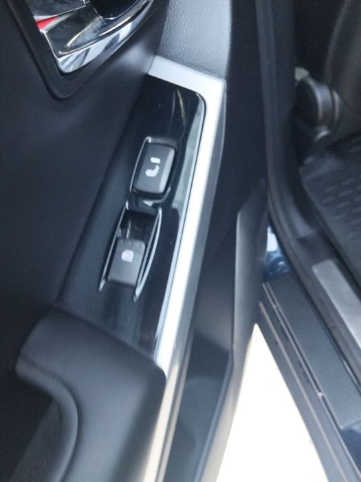 SsangYong Korando Executive Automat