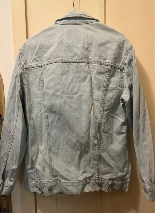 Geaca unisex blugi