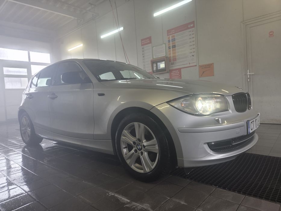 Bmw e87 118d seria 1