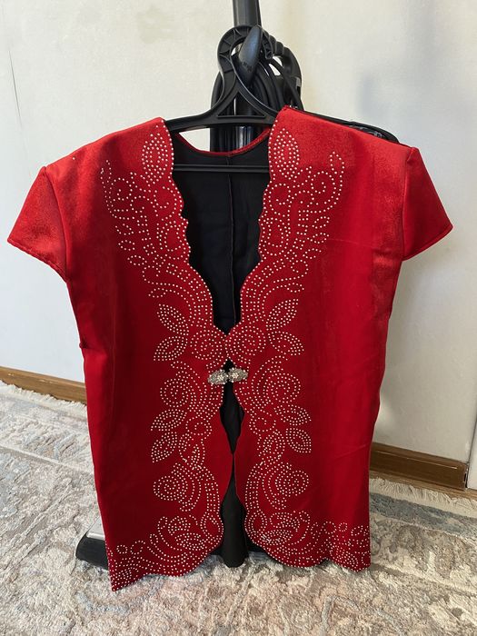 Новый женский камзол