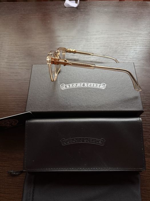 Ochelari Chrome Hearts Roz