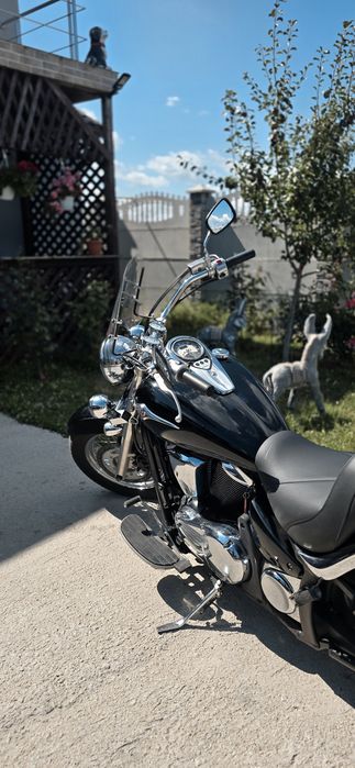 Kawasaki Vulcan 900