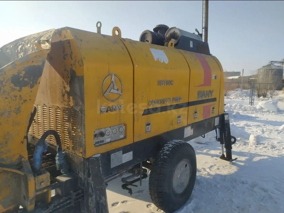 Продам бетонасос