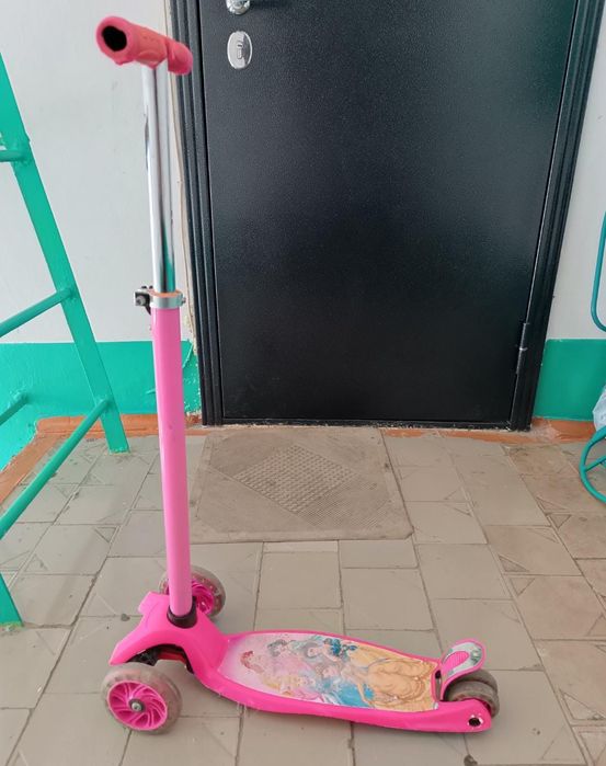 Самокат детский 3000