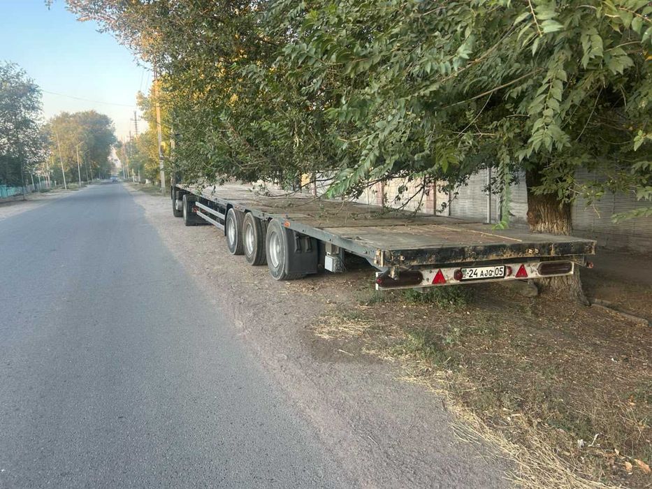 грузоперевозки по Казахстану