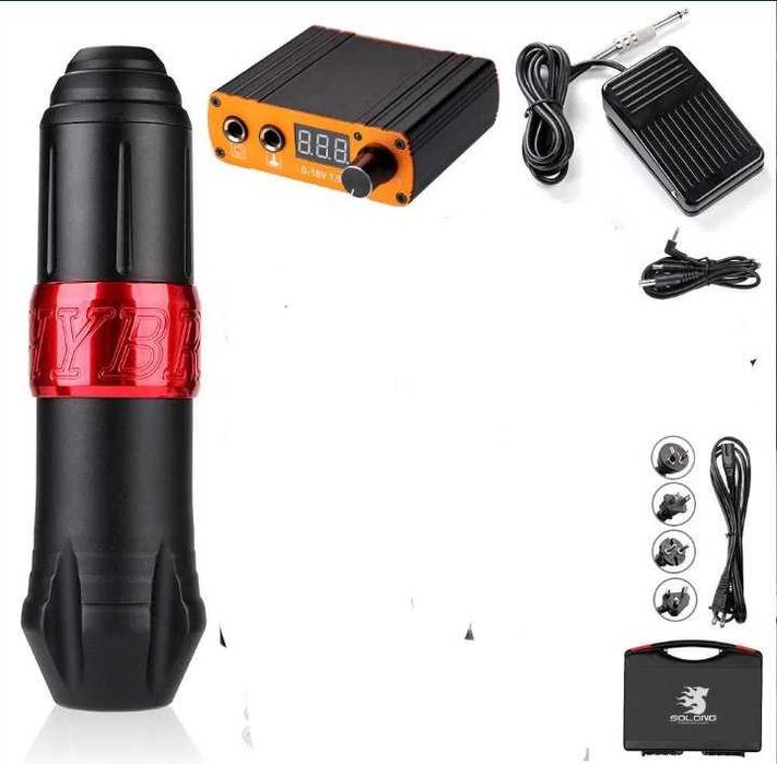 Продавам татто машинка