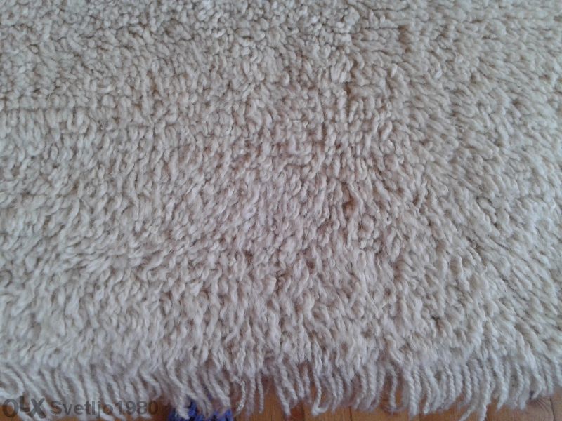 Бял Губер ръчно изработен