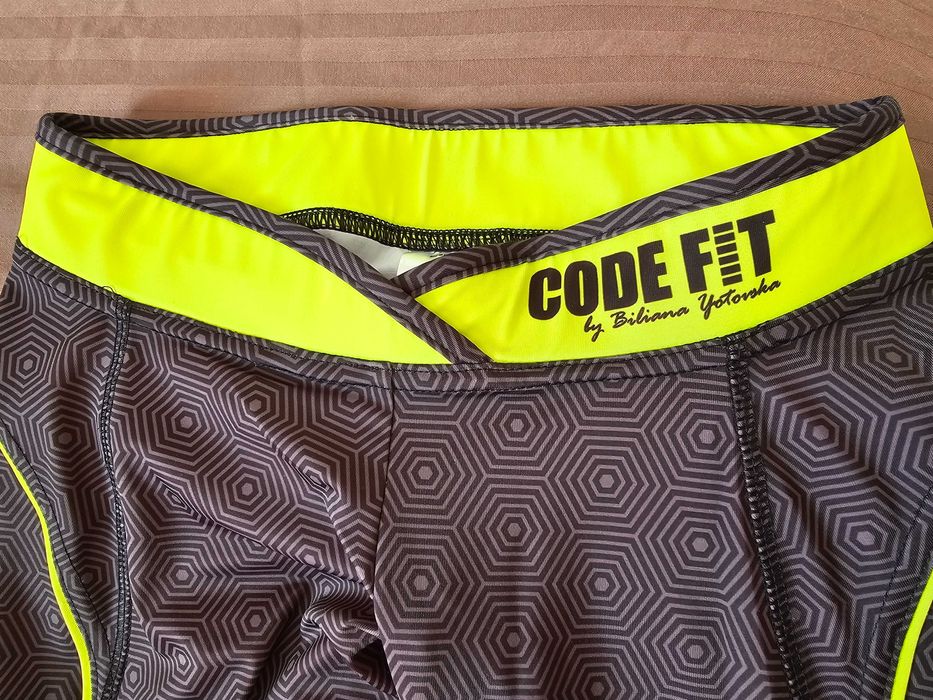 Спортен клин CODE FIT