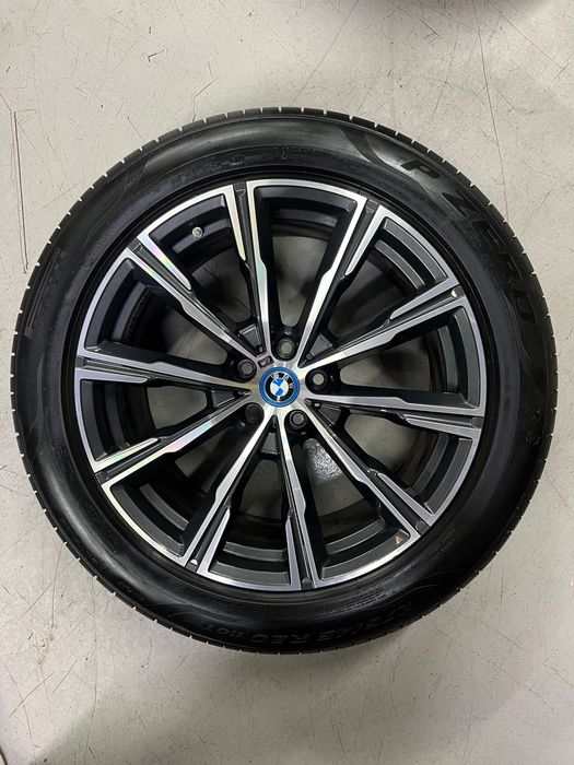 Jante Originale BMW X5,X6 (G05,G06) R20 Anvelope Pirelli Vara
