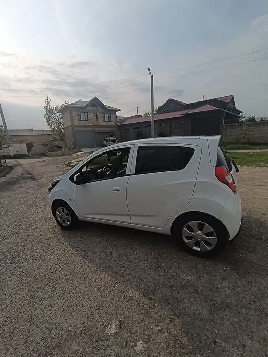 Spark 2013 3 pozitsa gaz/benzin