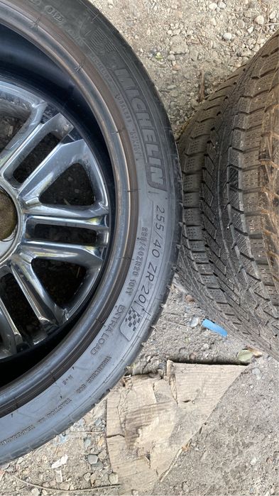 Michelin Pilot Sport 4 (All season)