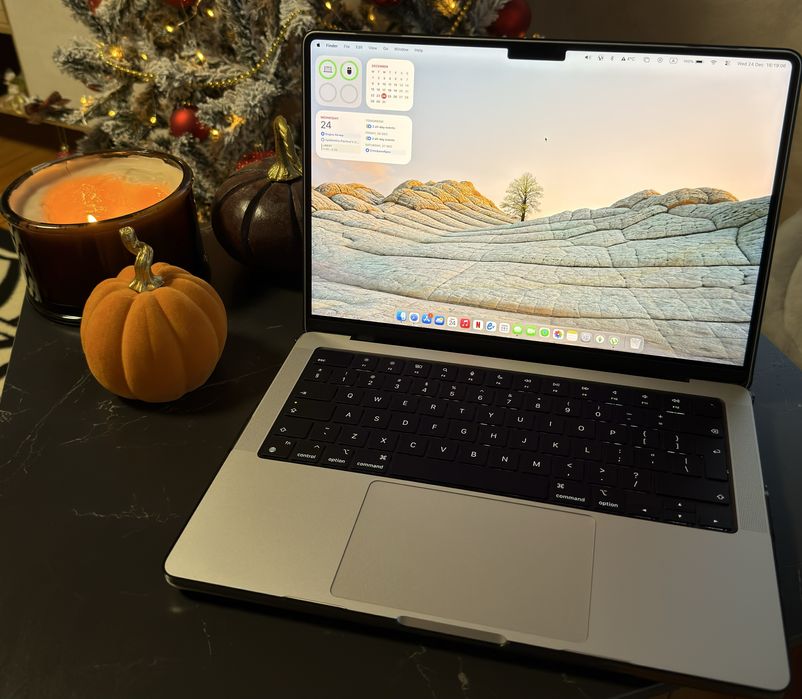 MacBook Pro 14’’ M4 512GB