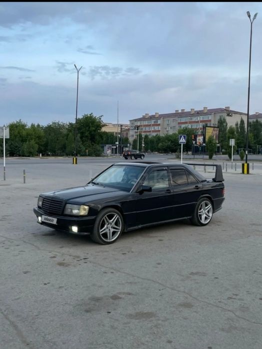 190 мерс автомат